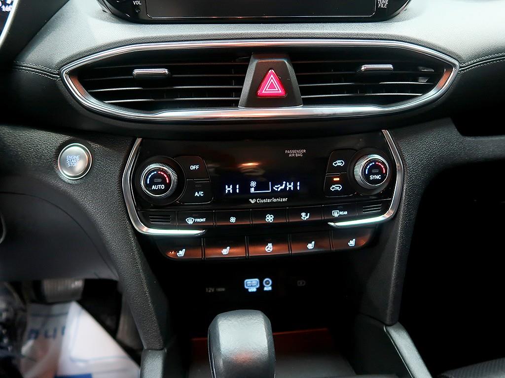 [현대] 싼타페 TM 가솔린 2.0T 2WD 프리미엄 - 이미지 9