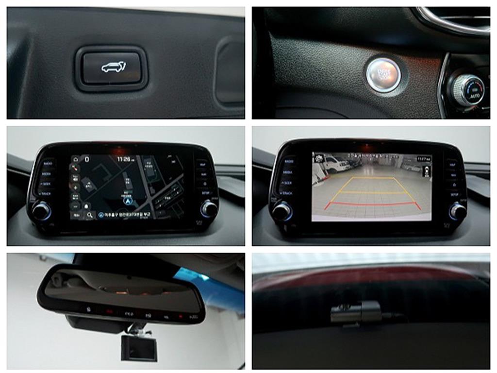 [현대] 싼타페 TM 가솔린 2.0T 2WD 프리미엄 - 이미지 18