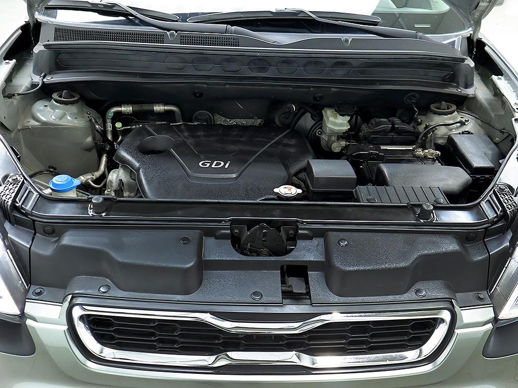 [기아] 쏘울 1.6 GDI 럭셔리 - 이미지 7