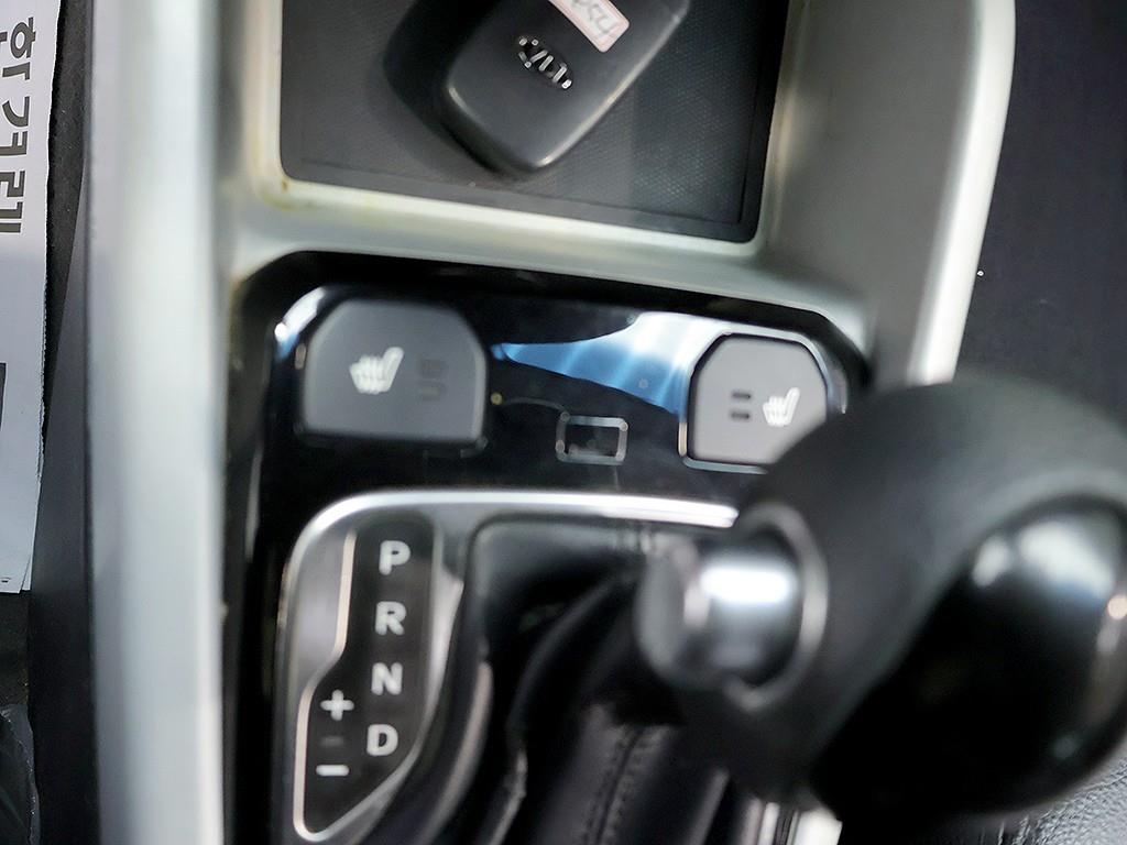 [기아] 쏘울 1.6 GDI 럭셔리 - 이미지 15