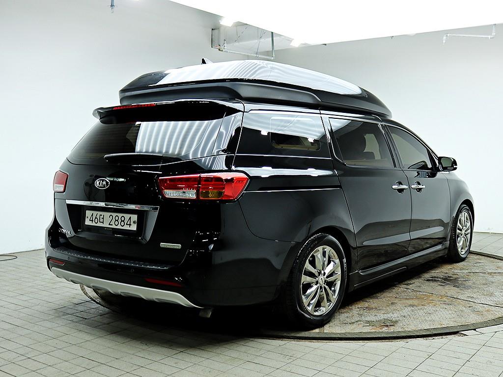 [기아] 올 뉴 카니발 디젤 9인승 하이리무진 프레스티지       (9인승) - 이미지 4