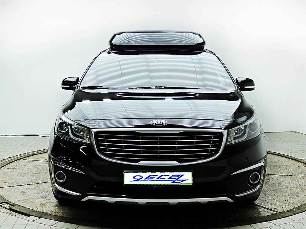 [기아] 올 뉴 카니발 디젤 9인승 하이리무진 프레스티지       (9인승)