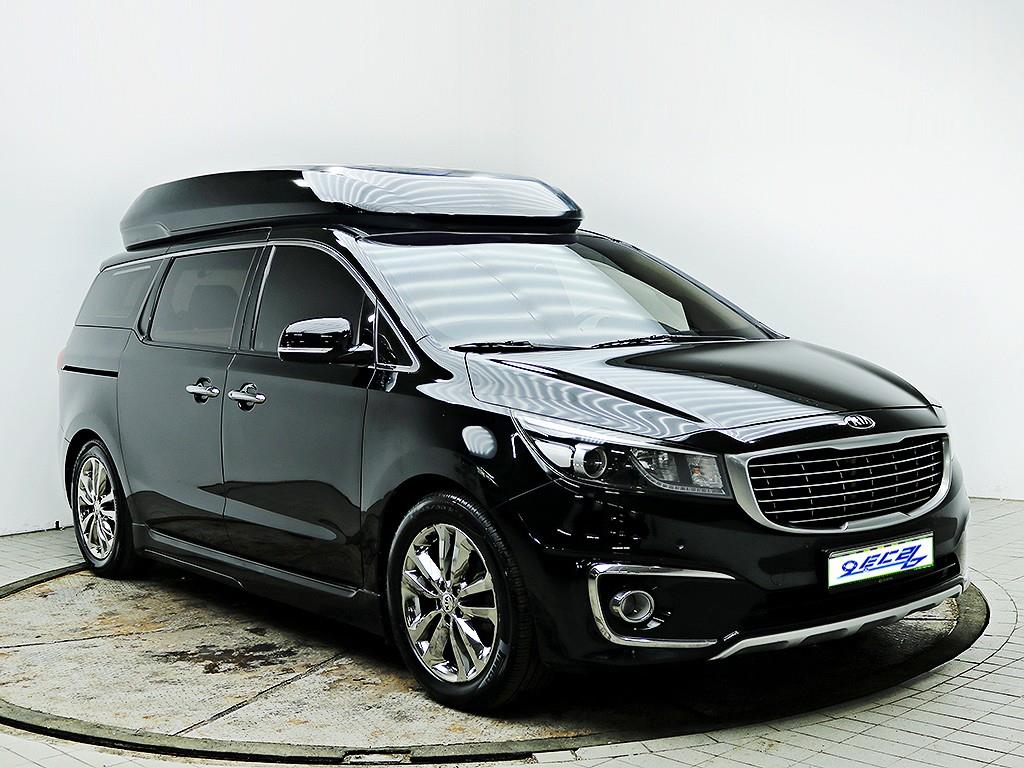 [기아] 올 뉴 카니발 디젤 9인승 하이리무진 프레스티지       (9인승) - 이미지 2