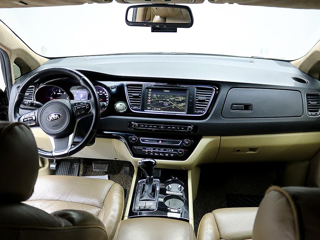 [기아] 올 뉴 카니발 디젤 9인승 하이리무진 프레스티지       (9인승) - 이미지 5