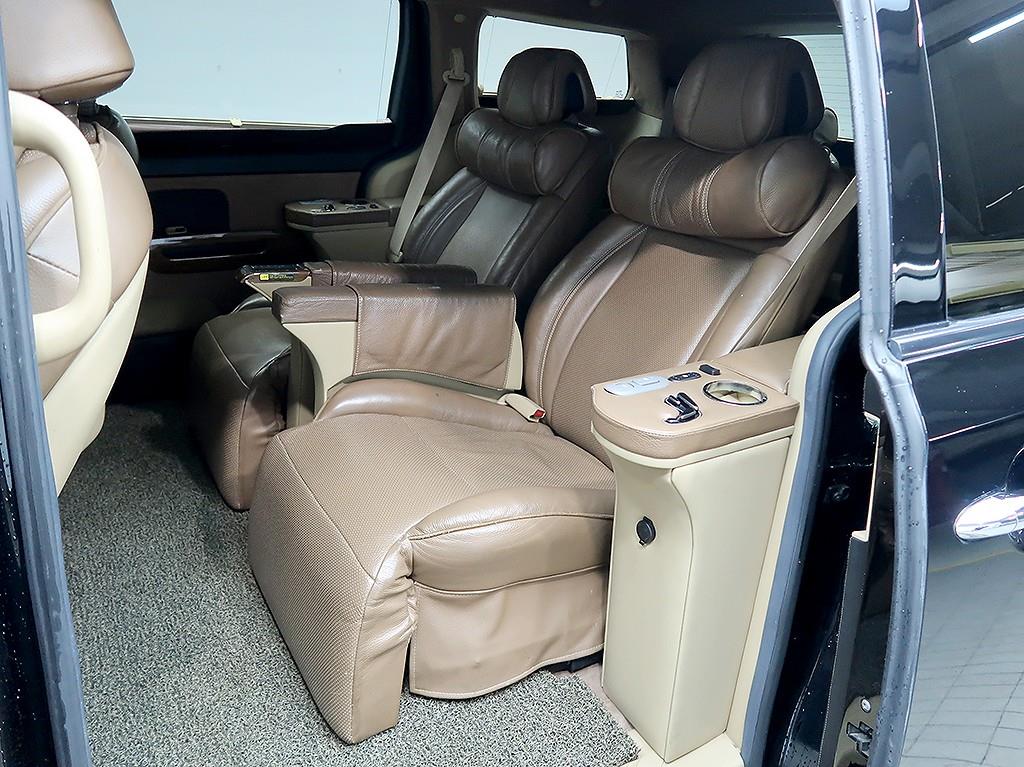 [기아] 올 뉴 카니발 디젤 9인승 하이리무진 프레스티지       (9인승) - 이미지 12