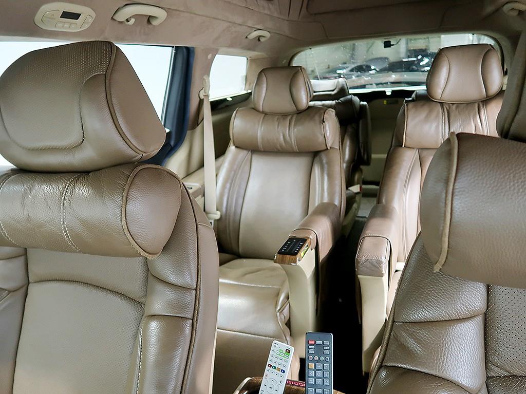 [기아] 올 뉴 카니발 디젤 9인승 하이리무진 프레스티지       (9인승) - 이미지 13