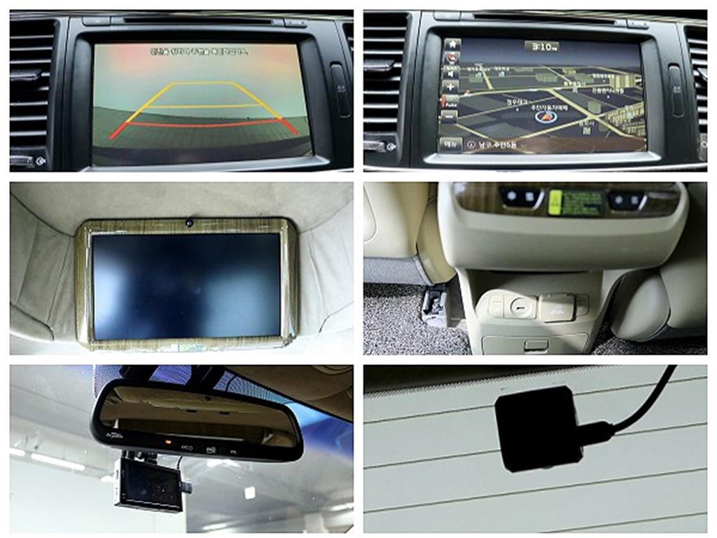 [기아] 올 뉴 카니발 디젤 9인승 하이리무진 프레스티지       (9인승) - 이미지 18