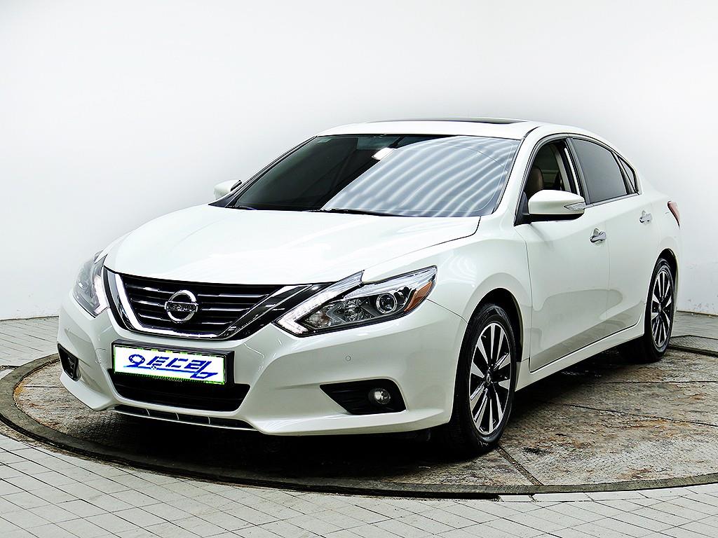 [닛산] 알티마 2.5 테크 - 이미지 2