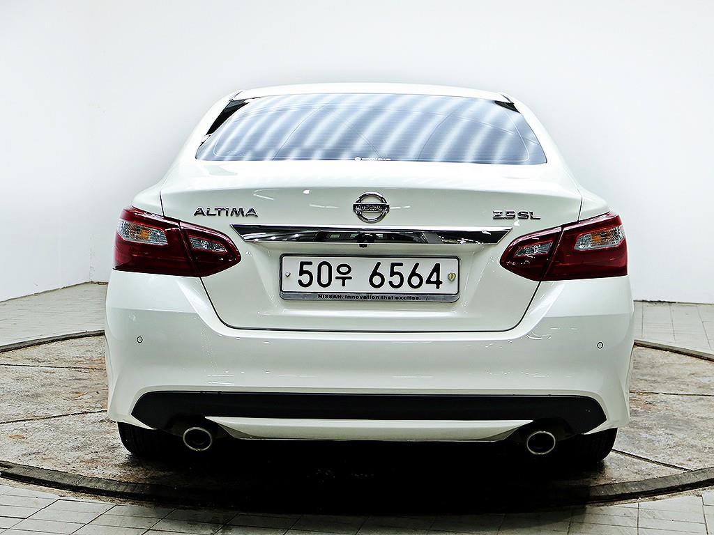 [닛산] 알티마 2.5 테크 - 이미지 3