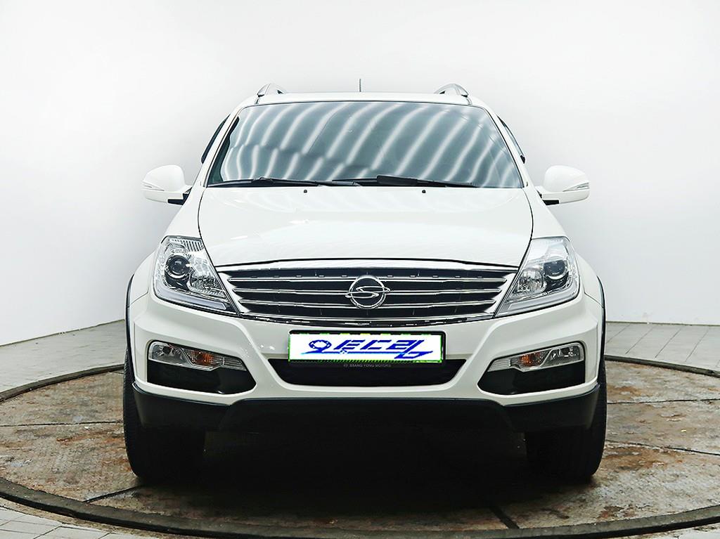 [KG모빌리티(쌍용) ] 렉스턴W 2.0  4WD 노블레스        (7인승)