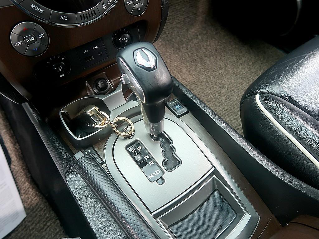 [KG모빌리티(쌍용) ] 렉스턴W 2.0  4WD 노블레스        (7인승) - 이미지 10