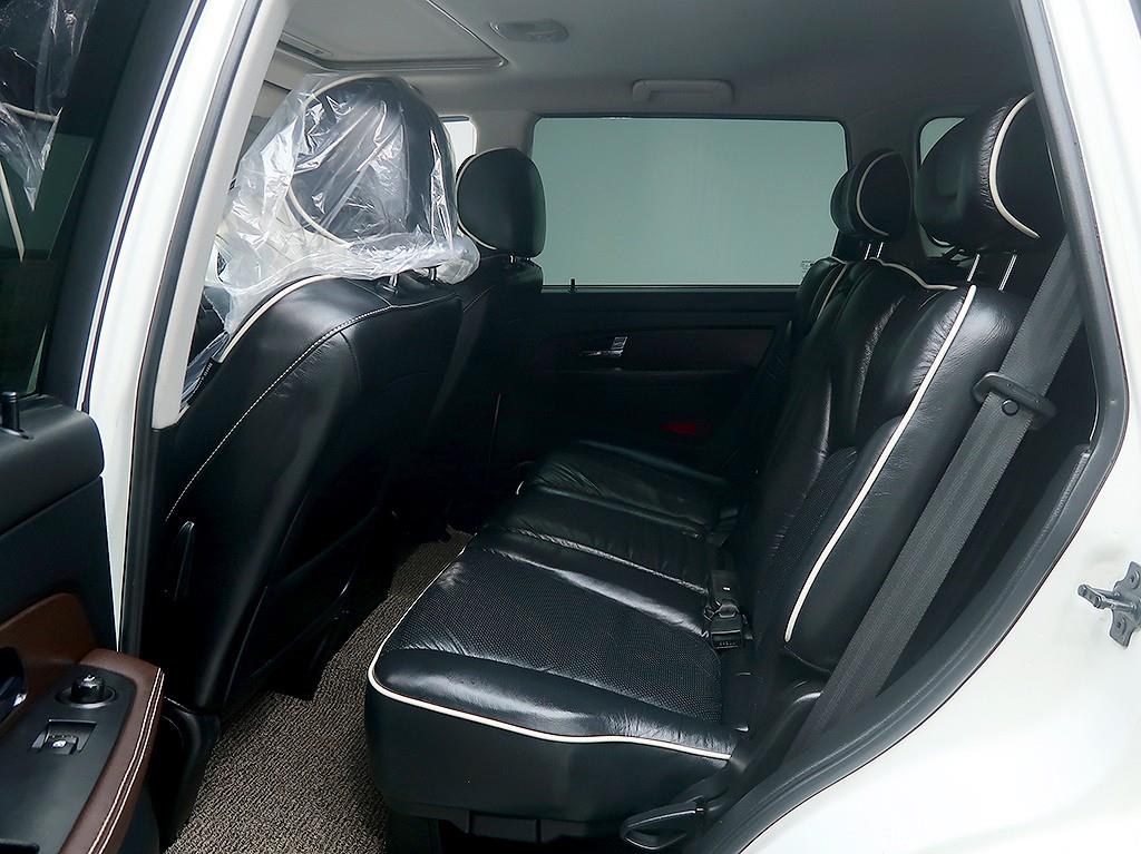 [KG모빌리티(쌍용) ] 렉스턴W 2.0  4WD 노블레스        (7인승) - 이미지 12