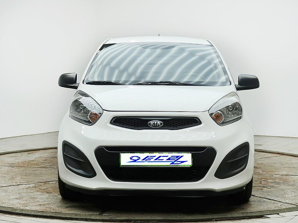 [기아] 올 뉴 모닝 밴 고급형