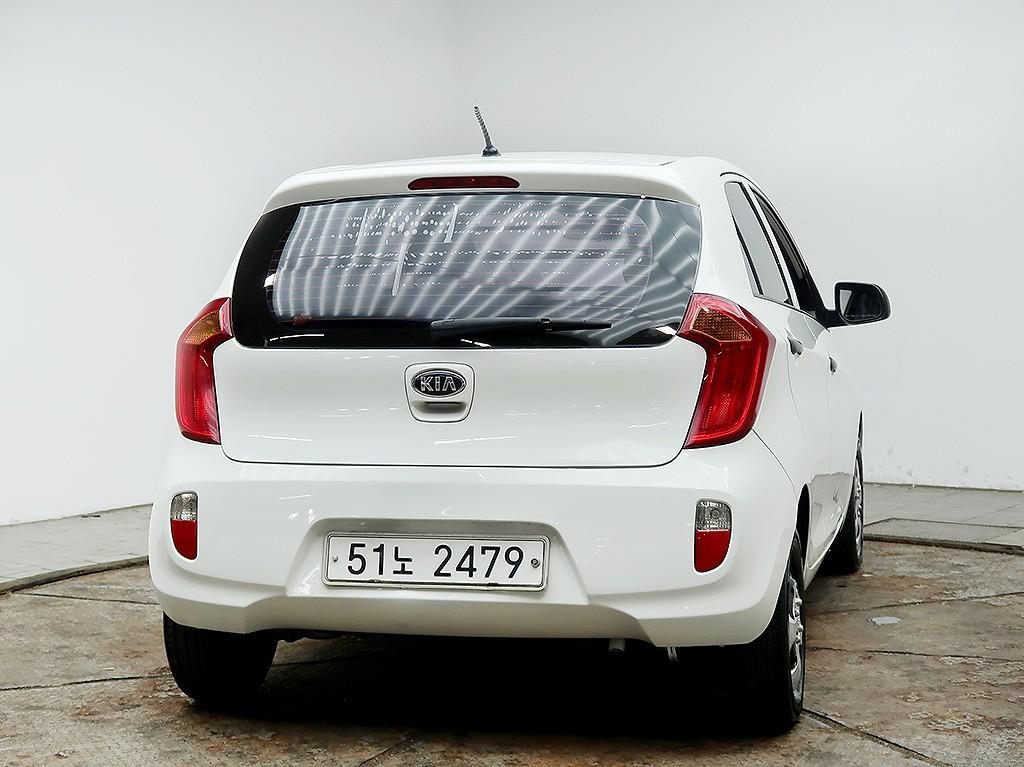 [기아] 올 뉴 모닝 밴 고급형 - 이미지 3