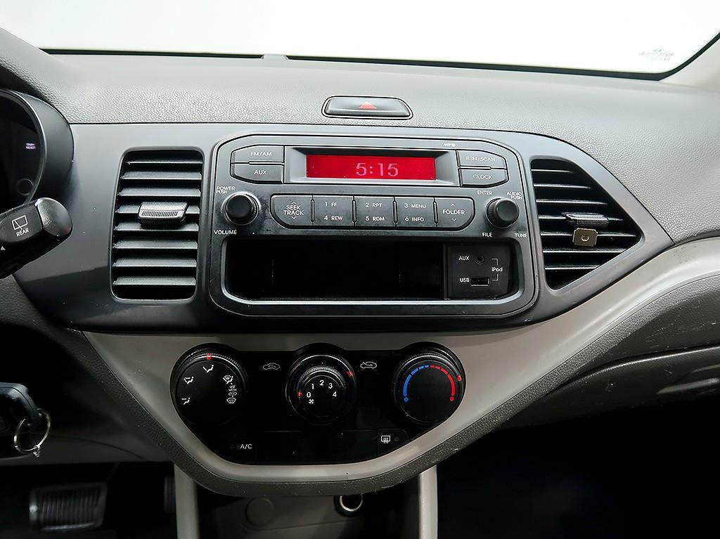 [기아] 올 뉴 모닝 밴 고급형 - 이미지 9