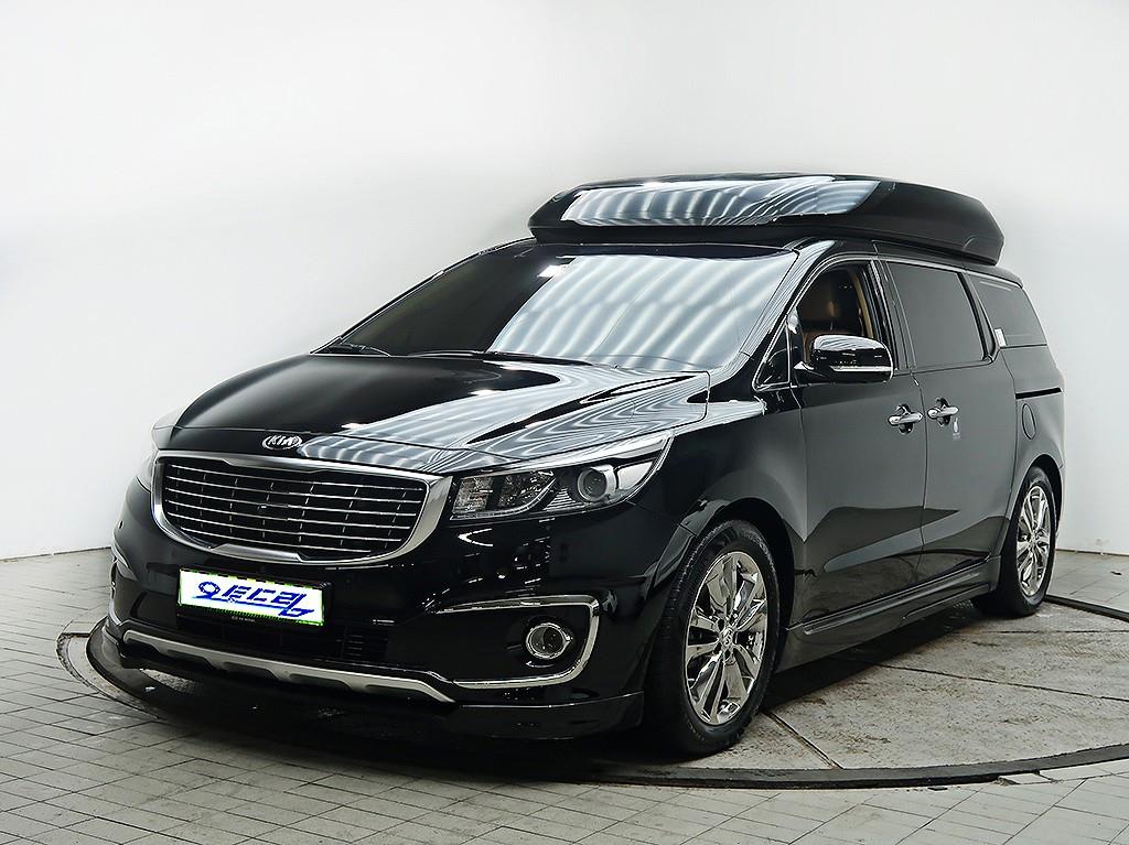 [기아] 올 뉴 카니발 디젤 9인승 하이리무진 노블레스 - 이미지 2