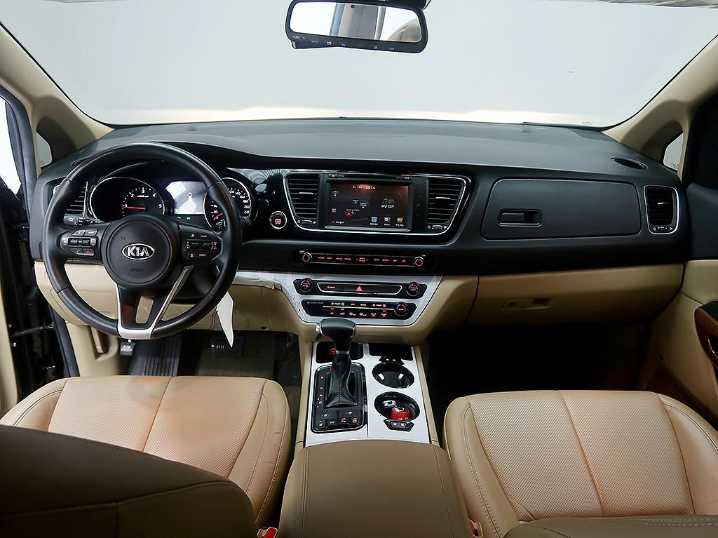 [기아] 올 뉴 카니발 디젤 9인승 하이리무진 노블레스 - 이미지 5