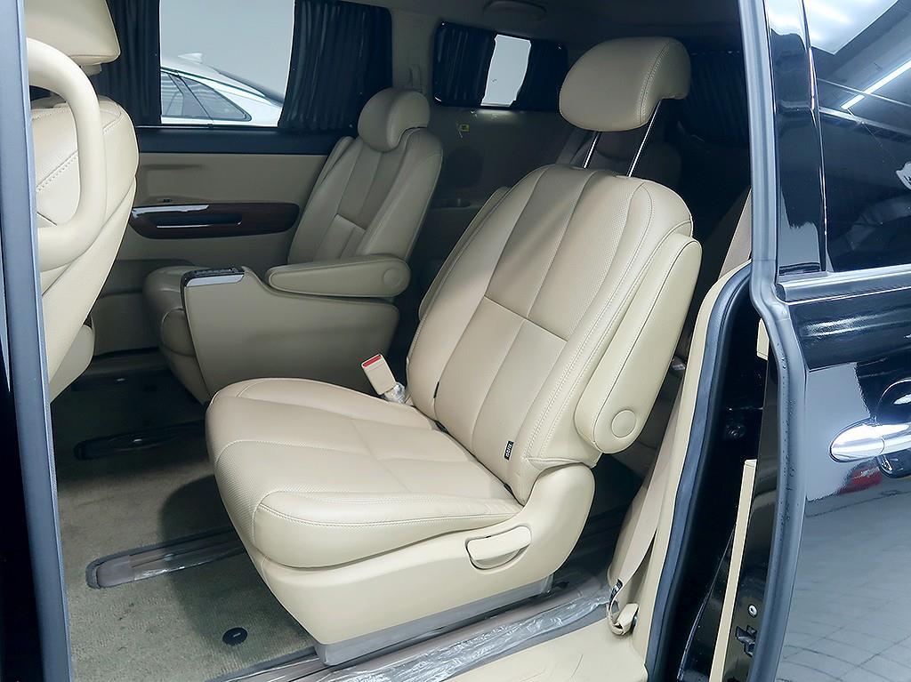 [기아] 올 뉴 카니발 디젤 9인승 하이리무진 노블레스 - 이미지 12