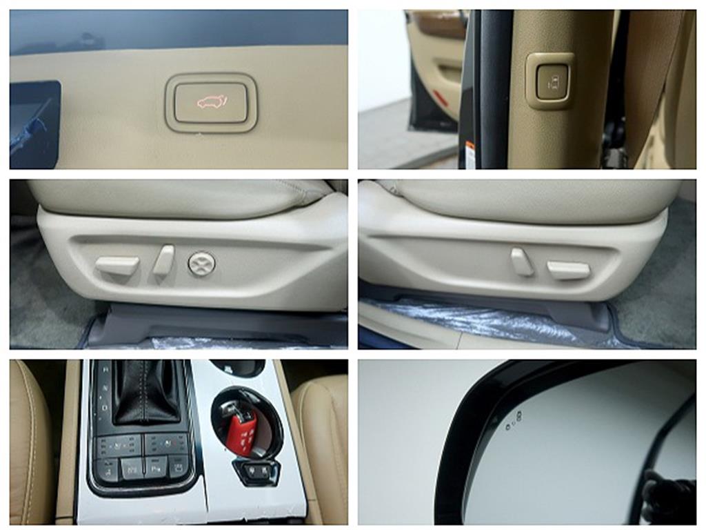 [기아] 올 뉴 카니발 디젤 9인승 하이리무진 노블레스 - 이미지 18