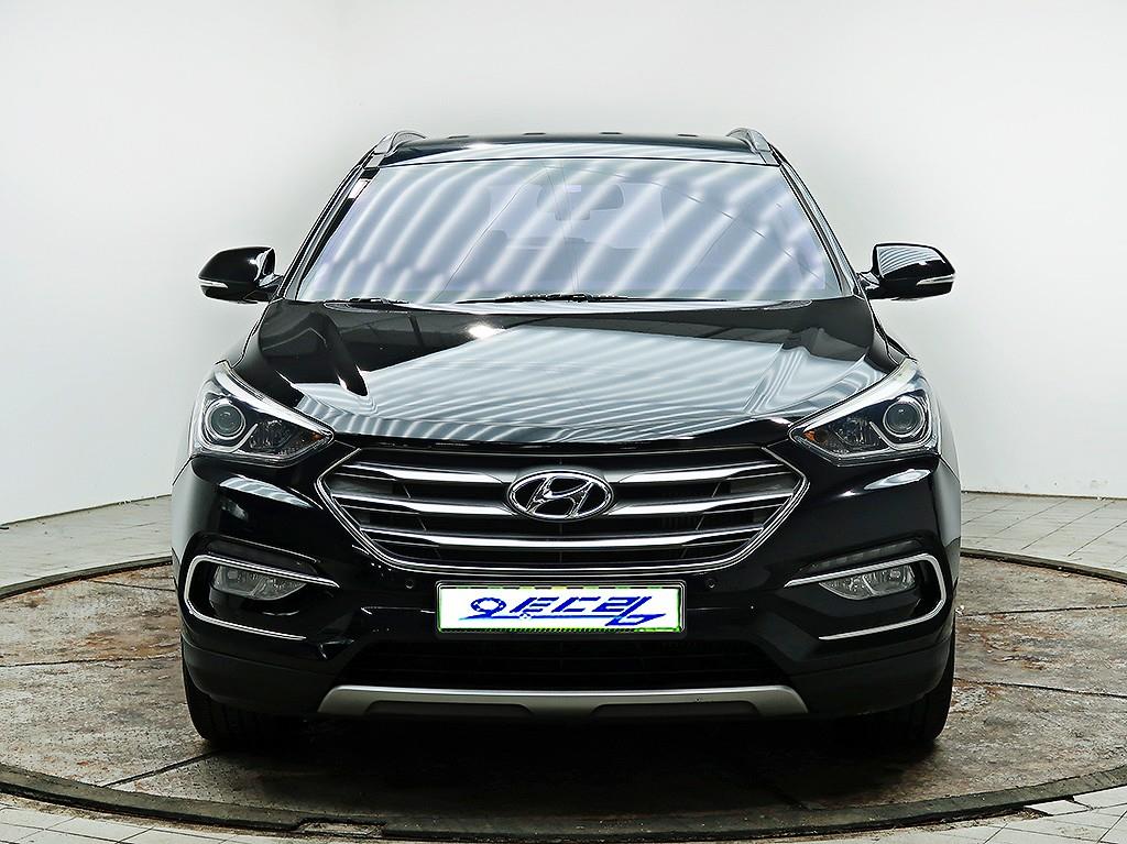 [현대] 싼타페 더 프라임 디젤 2.2 2WD 익스클루시브