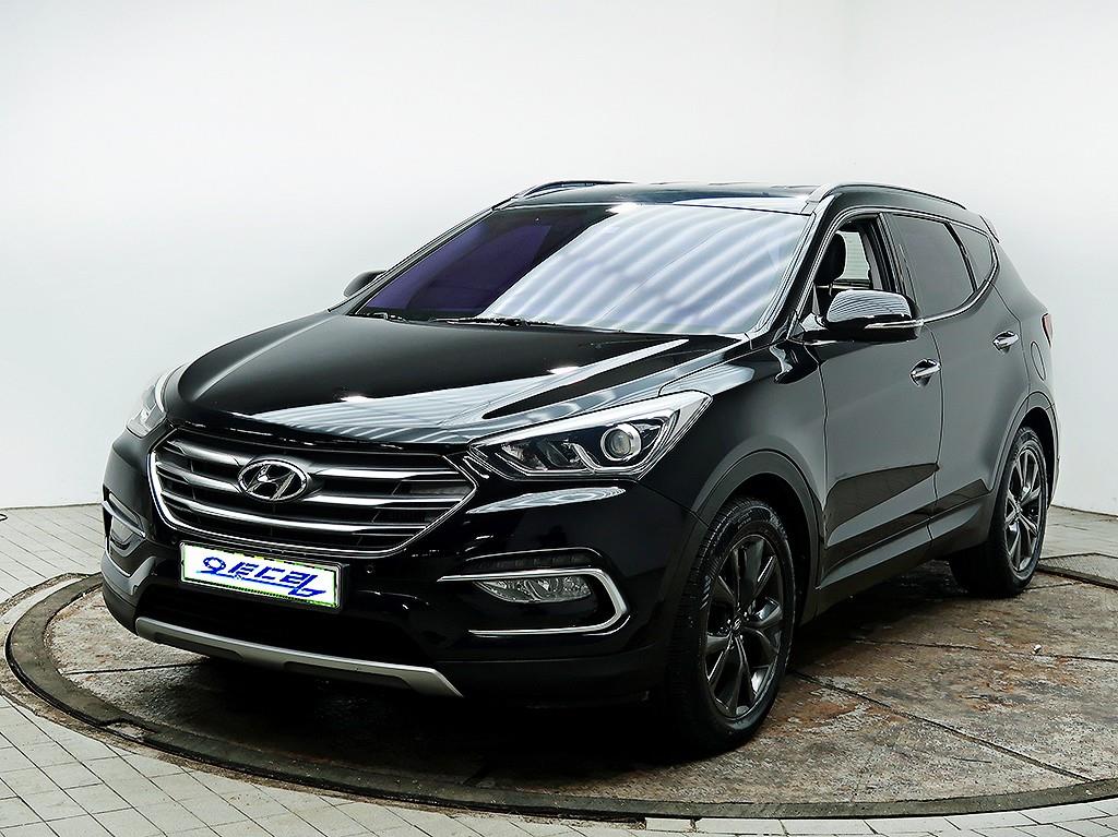 [현대] 싼타페 더 프라임 디젤 2.2 2WD 익스클루시브 - 이미지 2