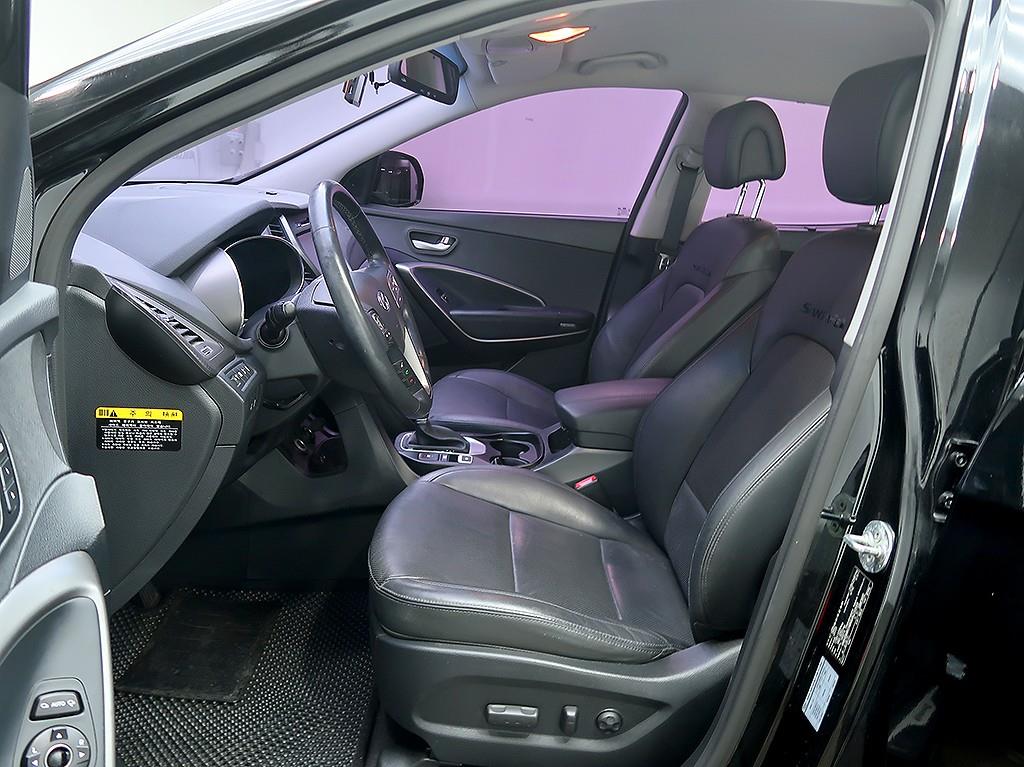 [현대] 싼타페 더 프라임 디젤 2.2 2WD 익스클루시브 - 이미지 11