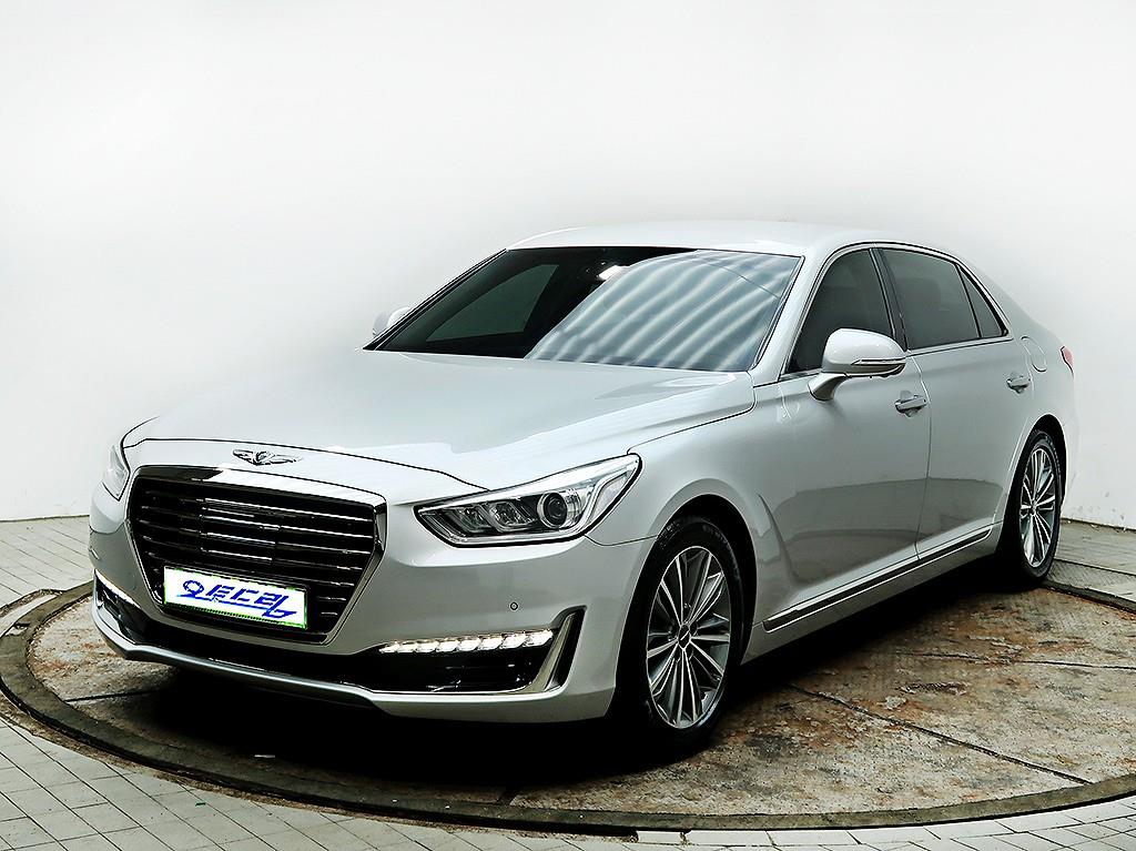 [제네시스] EQ900 3.8 GDI AWD 프리미엄 럭셔리       (5인승) - 이미지 2