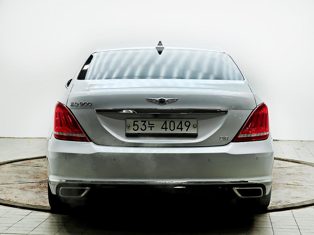 [제네시스] EQ900 3.8 GDI AWD 프리미엄 럭셔리       (5인승) - 이미지 3