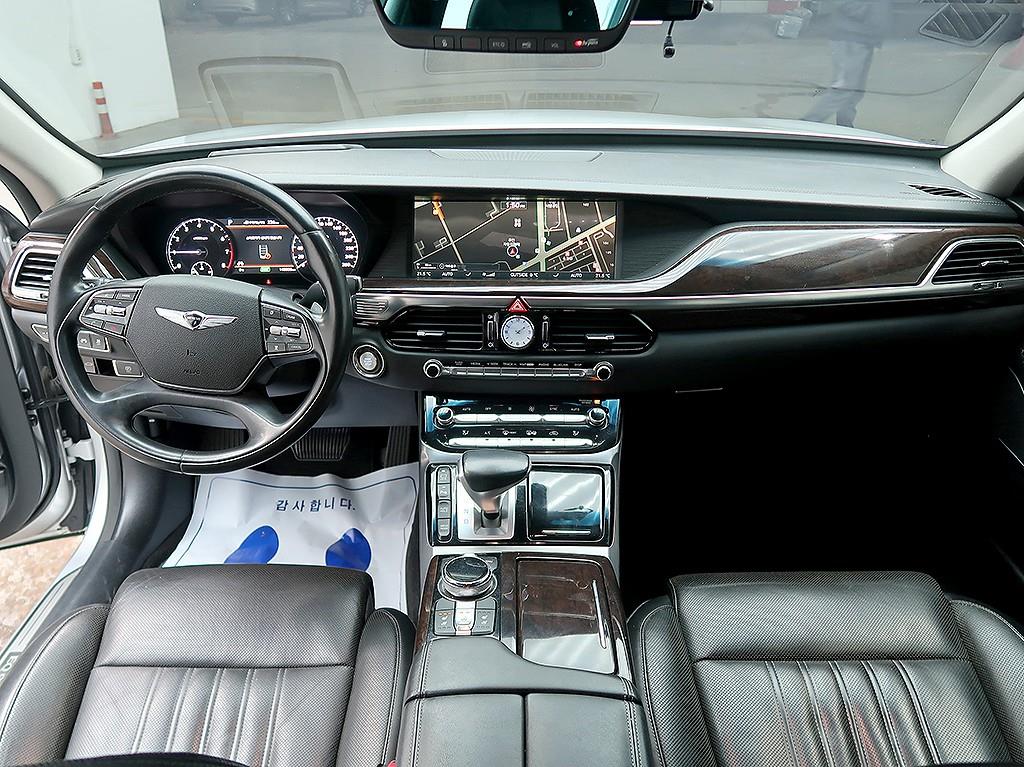 [제네시스] EQ900 3.8 GDI AWD 프리미엄 럭셔리       (5인승) - 이미지 5