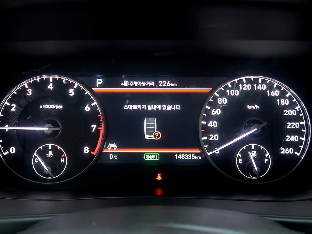 [제네시스] EQ900 3.8 GDI AWD 프리미엄 럭셔리       (5인승) - 이미지 6