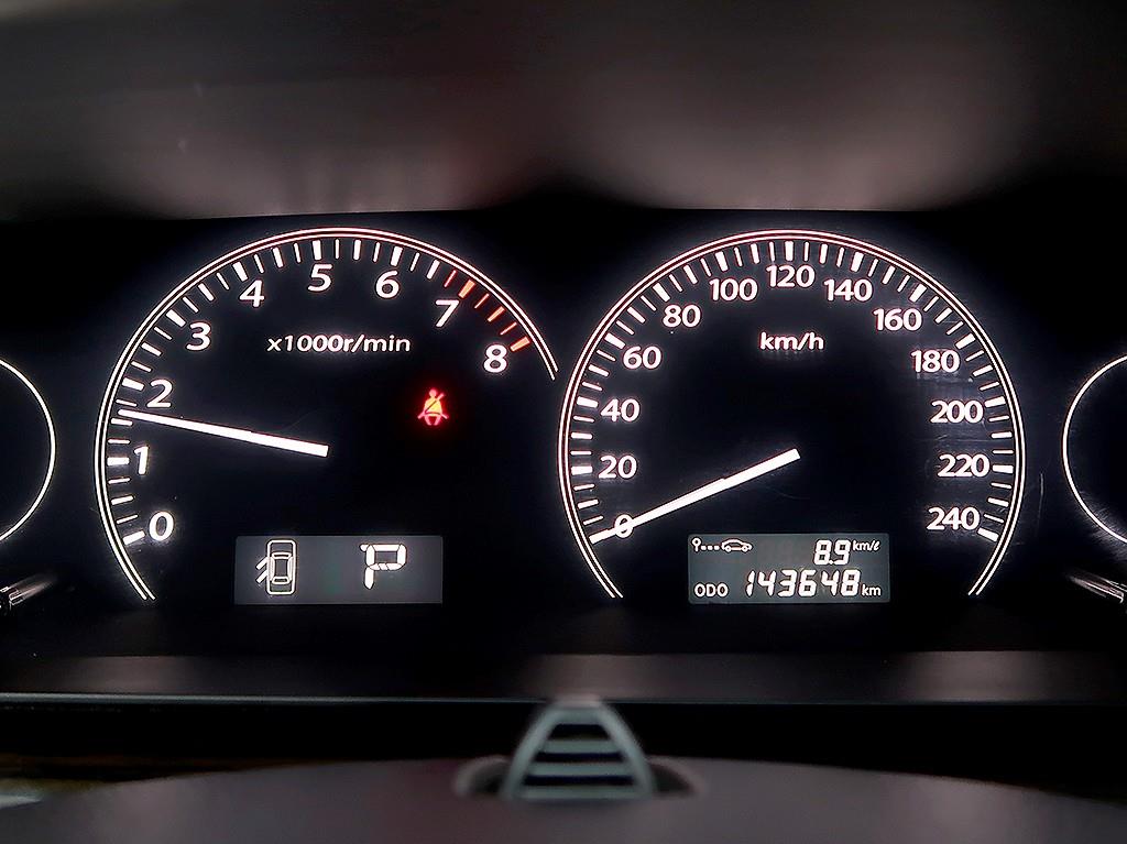 [르노코리아(삼성)] SM7뉴아트 2.3 SE PLEASURE - 이미지 6