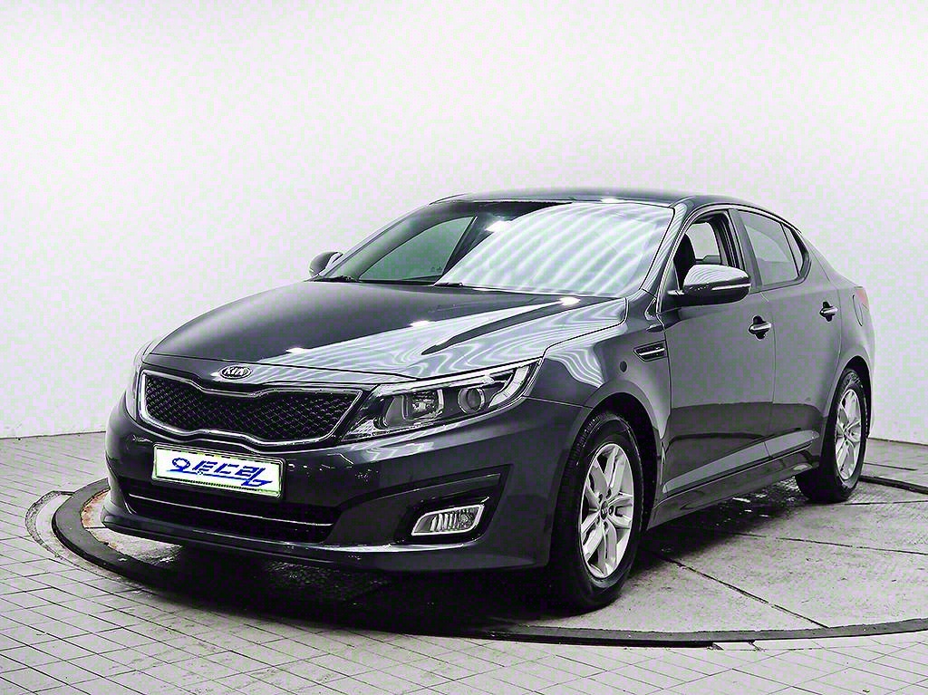 [기아] 더 뉴 K5 2.0 럭셔리 기본형       (5인승) - 이미지 2