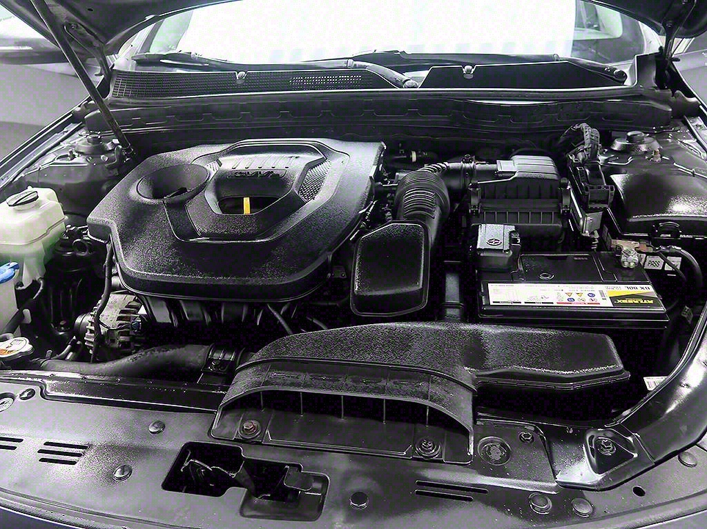 [기아] 더 뉴 K5 2.0 럭셔리 기본형       (5인승) - 이미지 8