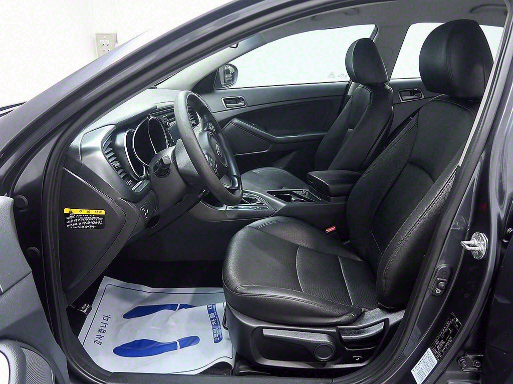 [기아] 더 뉴 K5 2.0 럭셔리 기본형       (5인승) - 이미지 11