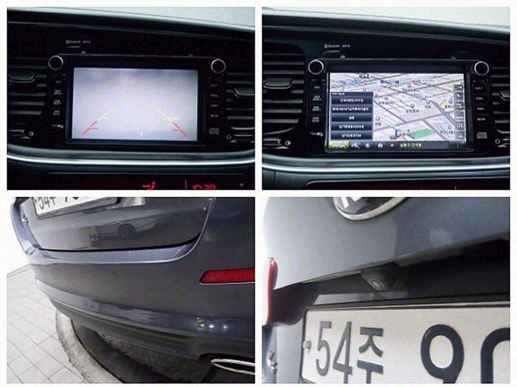 [기아] 더 뉴 K5 2.0 럭셔리 기본형       (5인승) - 이미지 19