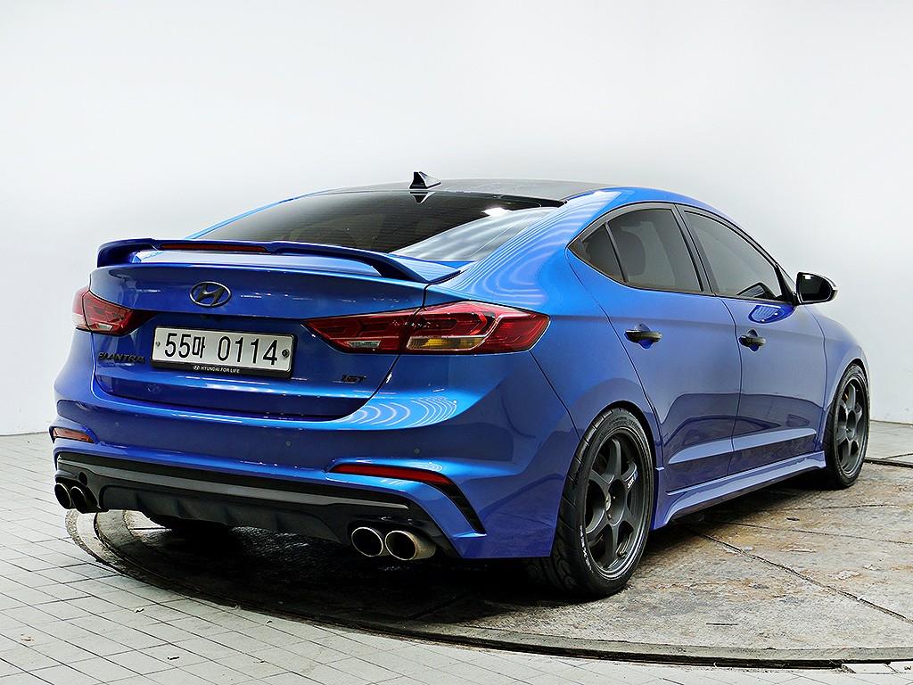 [현대] 아반떼 AD 1.6 터보 스포츠 오리지널 - 이미지 4