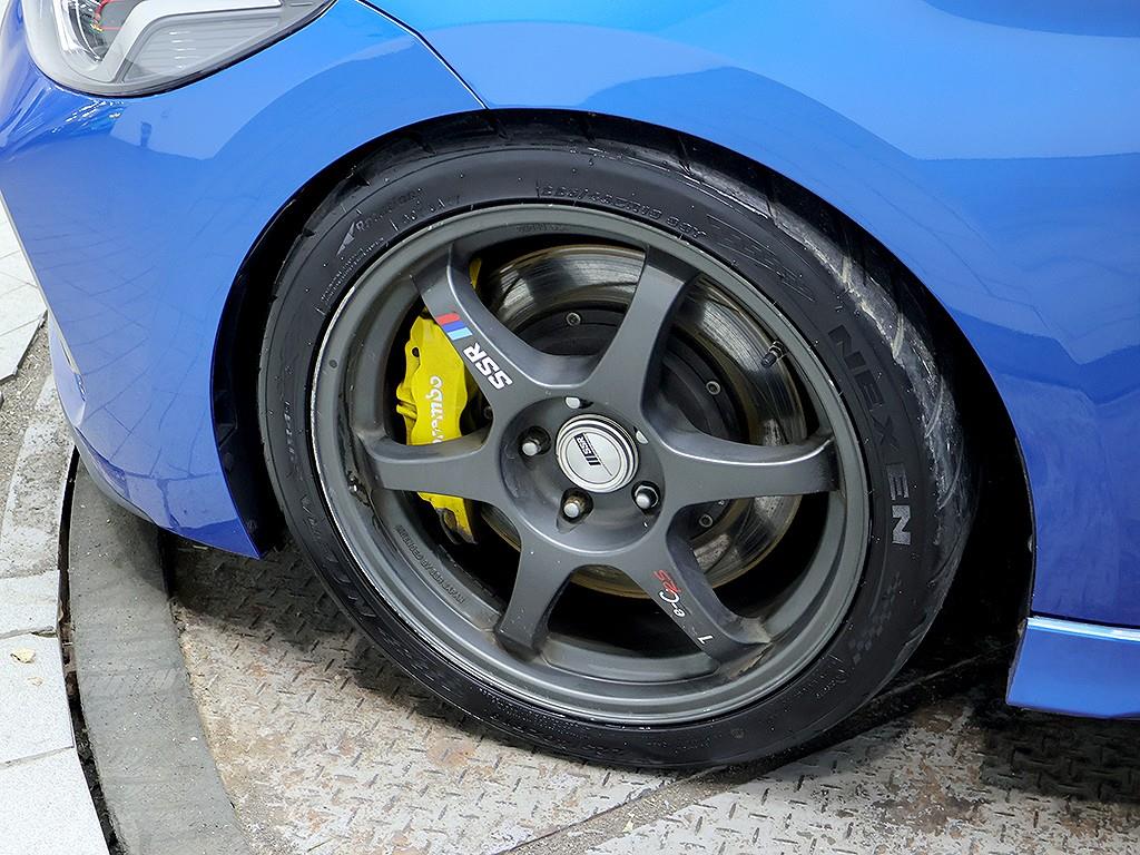 [현대] 아반떼 AD 1.6 터보 스포츠 오리지널 - 이미지 6