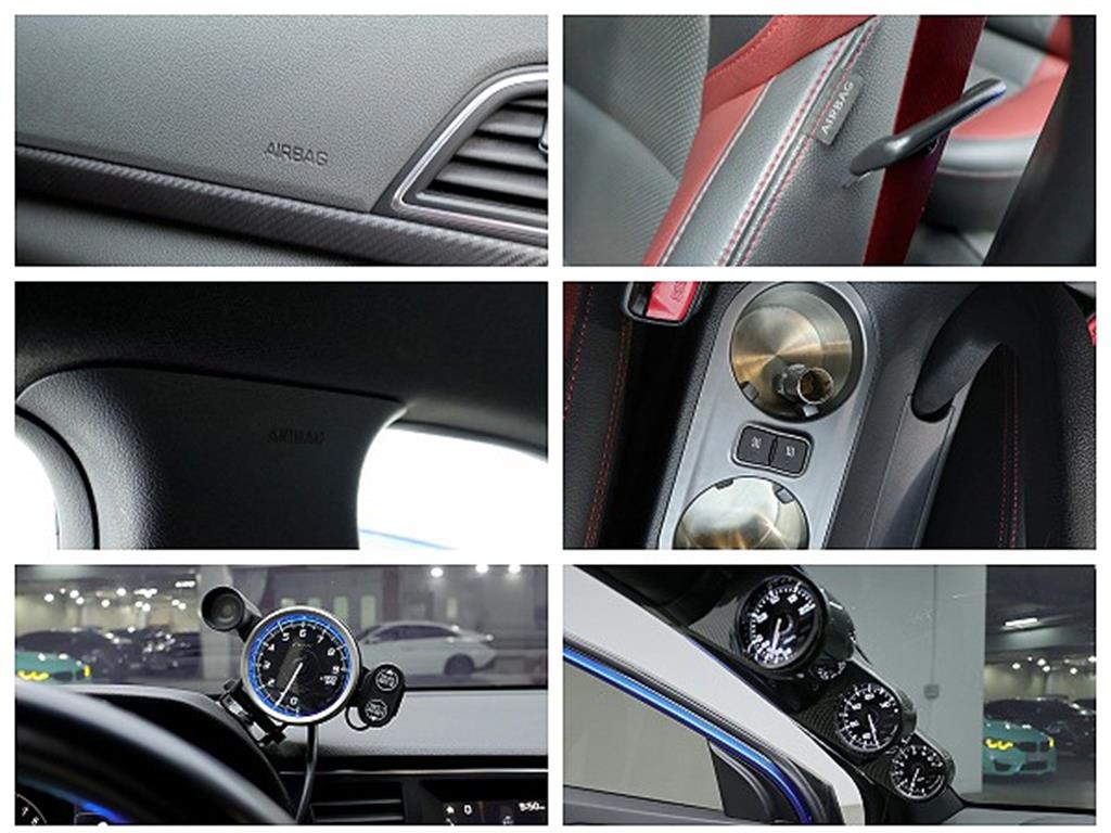 [현대] 아반떼 AD 1.6 터보 스포츠 오리지널 - 이미지 17