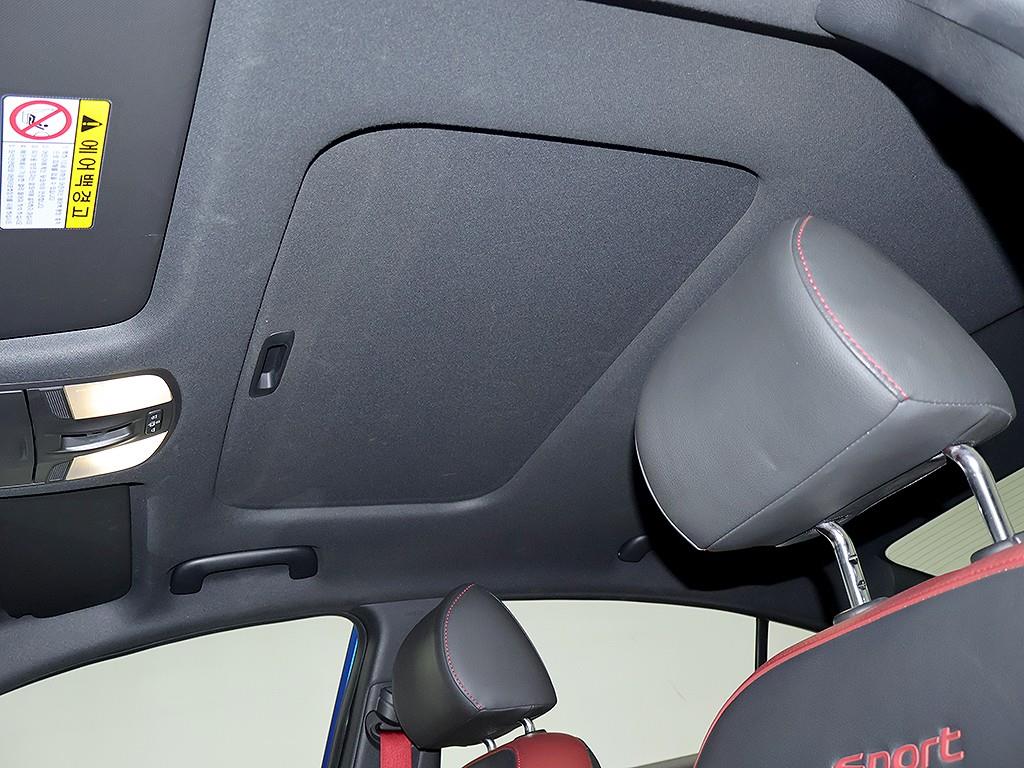 [현대] 아반떼 AD 1.6 터보 스포츠 오리지널 - 이미지 15