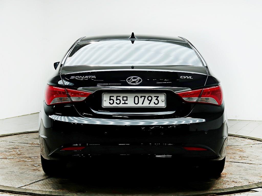 [현대] 쏘나타 더 브릴리언트 CVVL 스마트 - 이미지 3