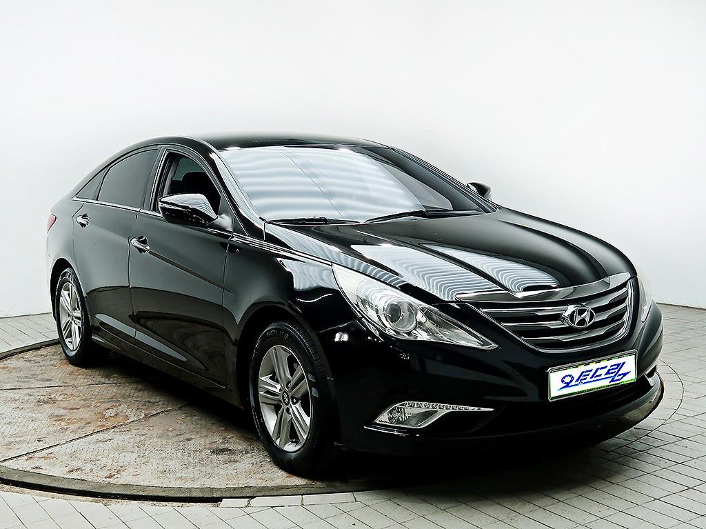 [현대] 쏘나타 더 브릴리언트 CVVL 스마트 - 이미지 2