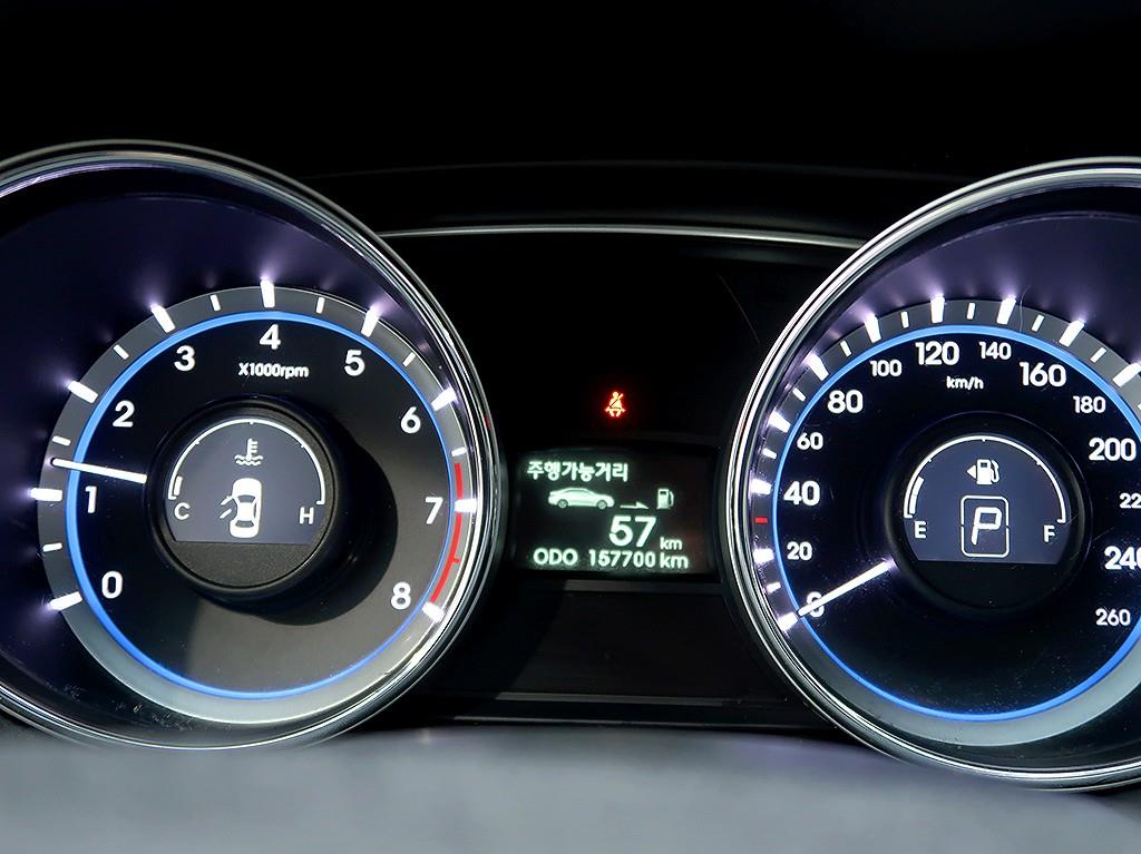 [현대] 쏘나타 더 브릴리언트 CVVL 스마트 - 이미지 6