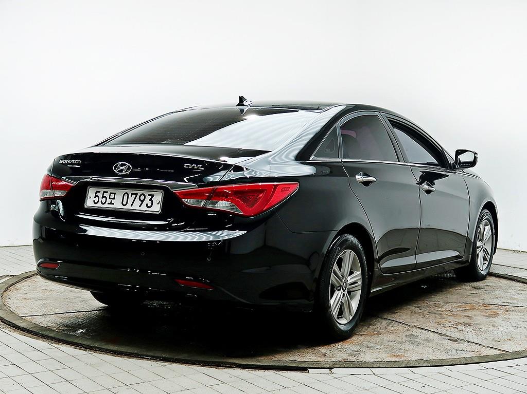[현대] 쏘나타 더 브릴리언트 CVVL 스마트 - 이미지 4