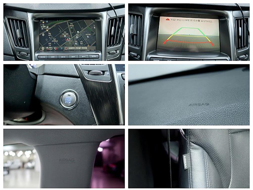 [현대] 쏘나타 더 브릴리언트 CVVL 스마트 - 이미지 20