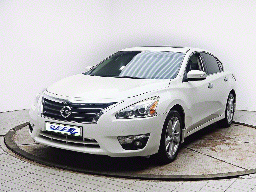 [닛산] 알티마 2.5        (5인승) - 이미지 2