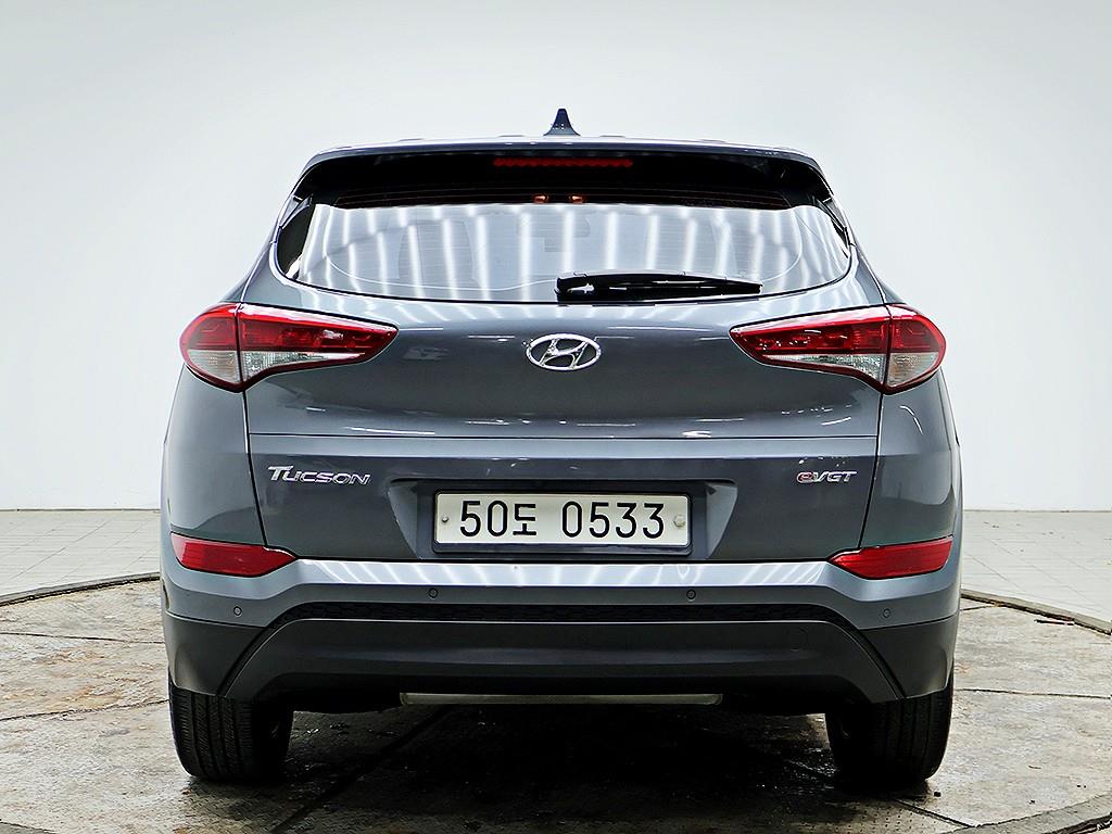 [현대] 올뉴투싼 디젤 1.7 2WD 스타일 - 이미지 3