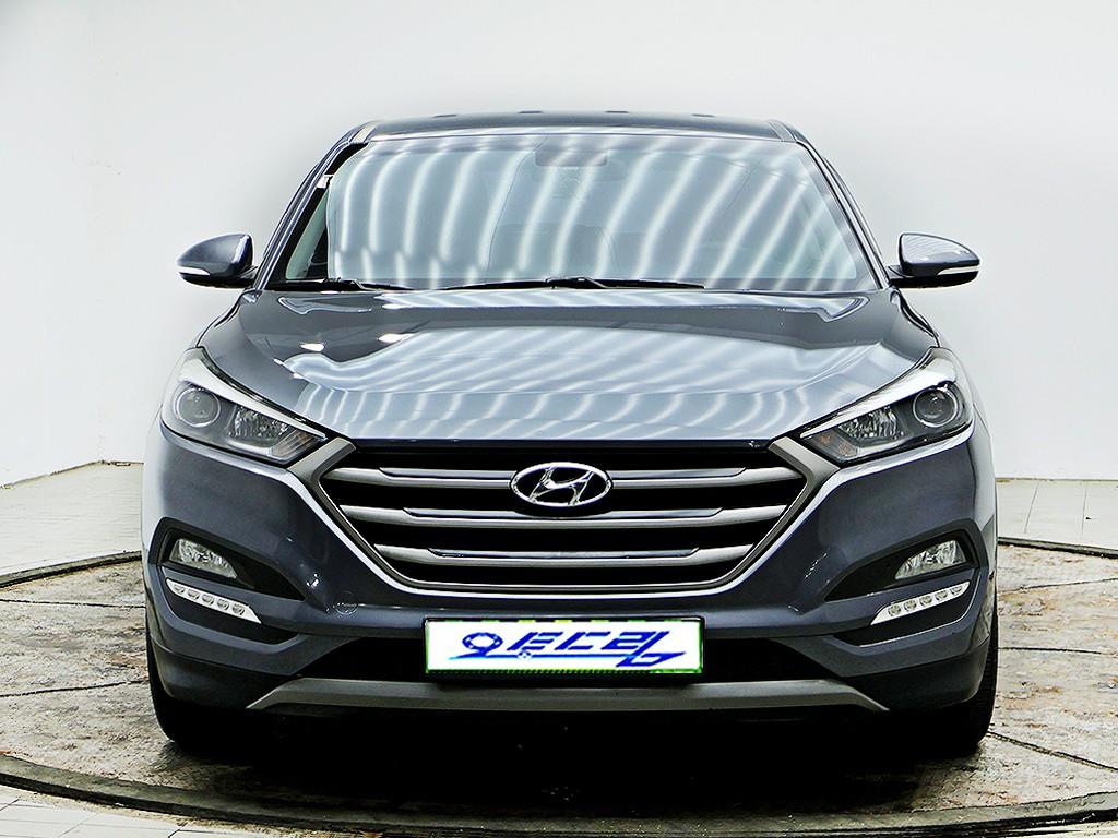 [현대] 올뉴투싼 디젤 1.7 2WD 스타일