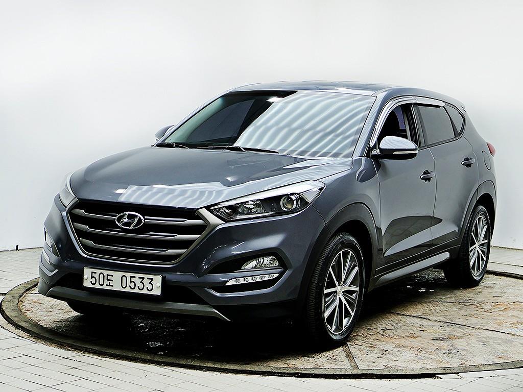 [현대] 올뉴투싼 디젤 1.7 2WD 스타일 - 이미지 2