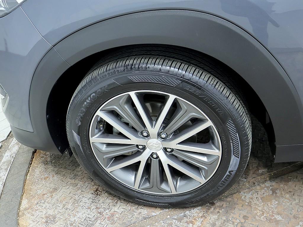 [현대] 올뉴투싼 디젤 1.7 2WD 스타일 - 이미지 9