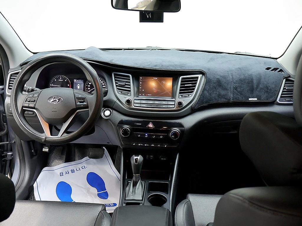 [현대] 올뉴투싼 디젤 1.7 2WD 스타일 - 이미지 5